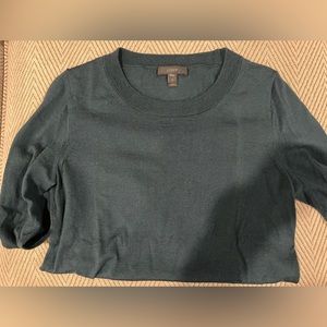 JCrew Womens size small Merino Wool Sweater